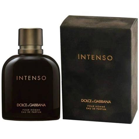 dolce gabbana intenso 125ml deutschland|dolce e gabbana profumo uomo.